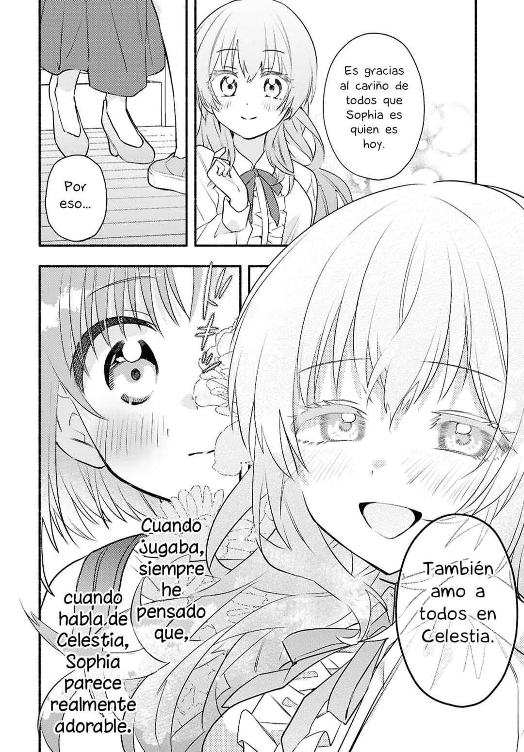 Real demo Shiawase ni Shitekudasai ne? Capítulo 3 - Page 18