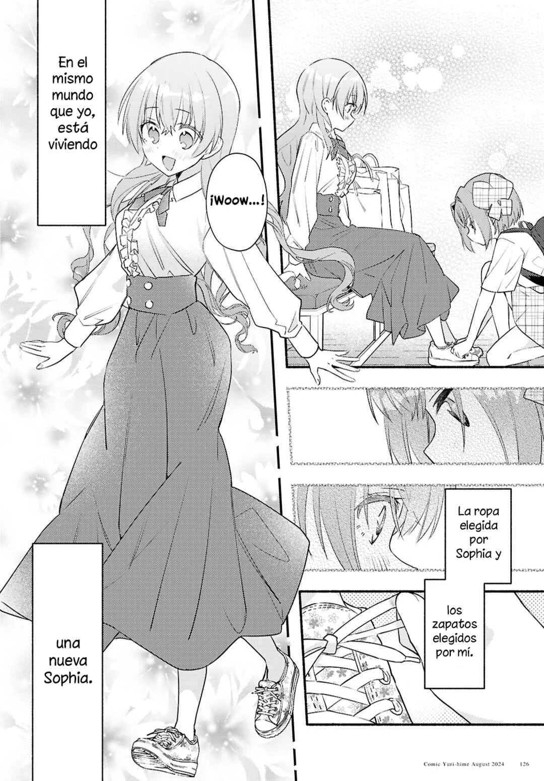 Real demo Shiawase ni Shitekudasai ne? Capítulo 3 - Page 22