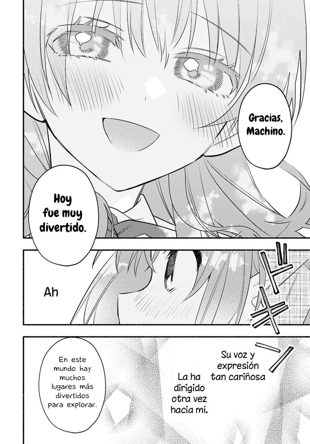 Real demo Shiawase ni Shitekudasai ne? Capítulo 3 - Page 24