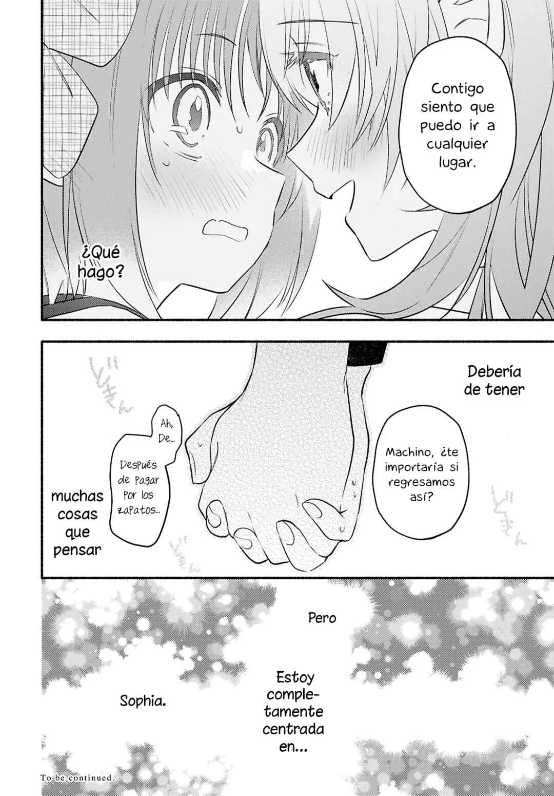 Real demo Shiawase ni Shitekudasai ne? Capítulo 3 - Page 26