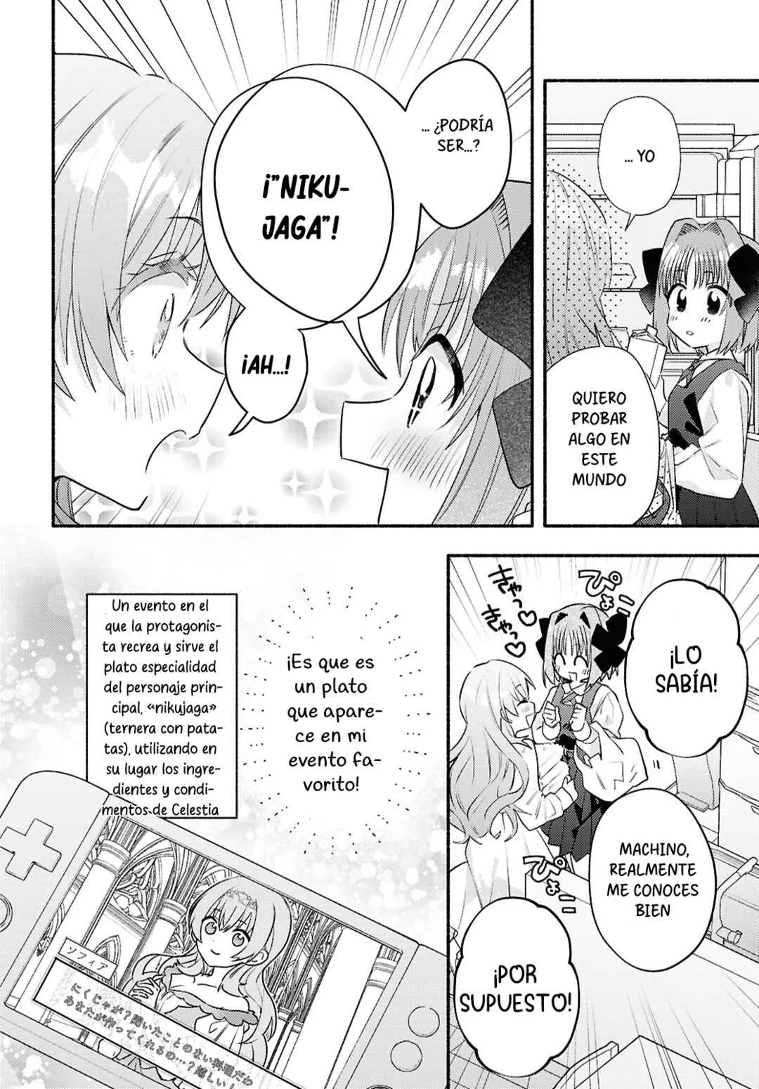 Real demo Shiawase ni Shitekudasai ne? Capítulo 4 - Page 5