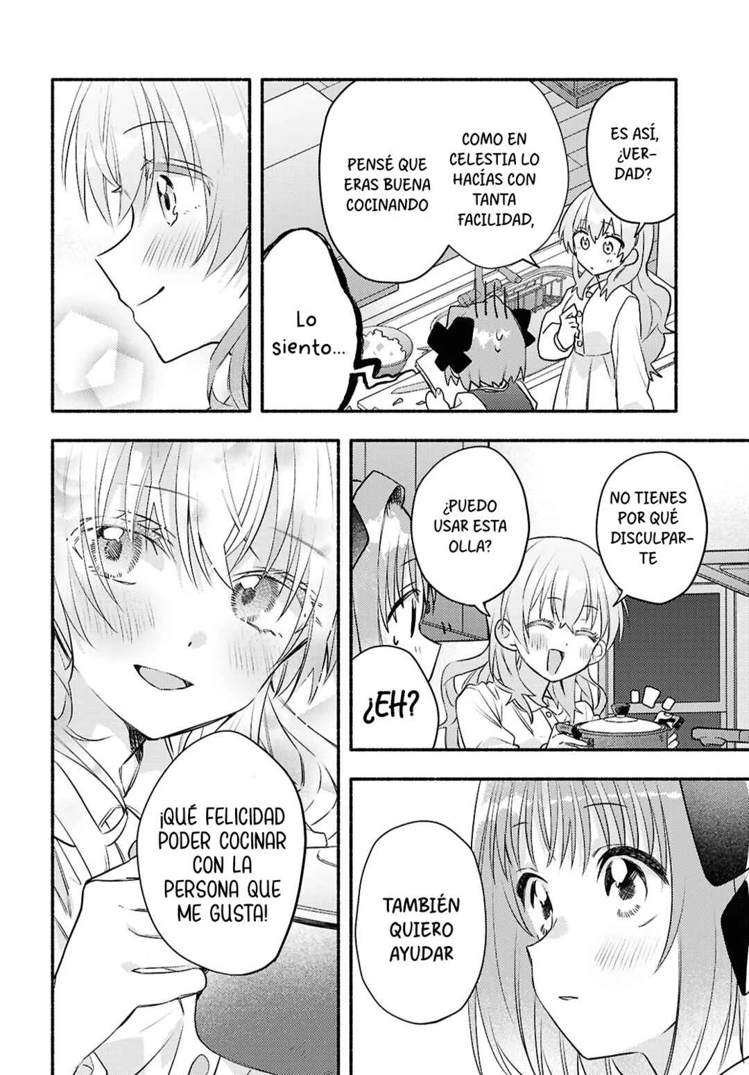 Real demo Shiawase ni Shitekudasai ne? Capítulo 4 - Page 9