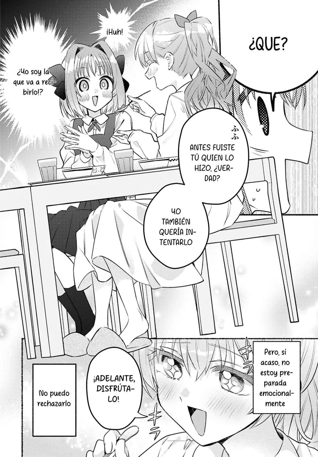 Real demo Shiawase ni Shitekudasai ne? Capítulo 4 - Page 13