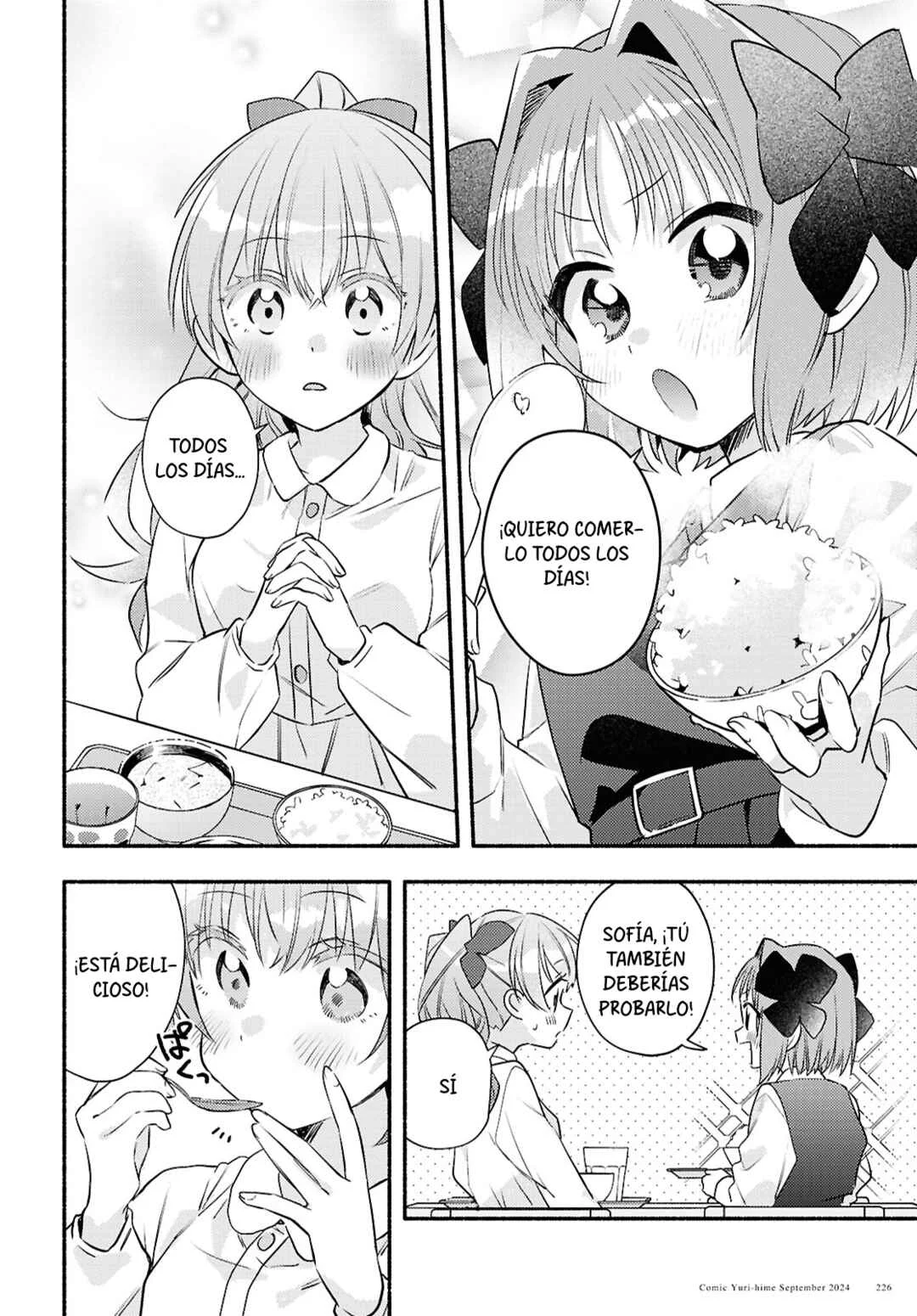 Real demo Shiawase ni Shitekudasai ne? Capítulo 4 - Page 15