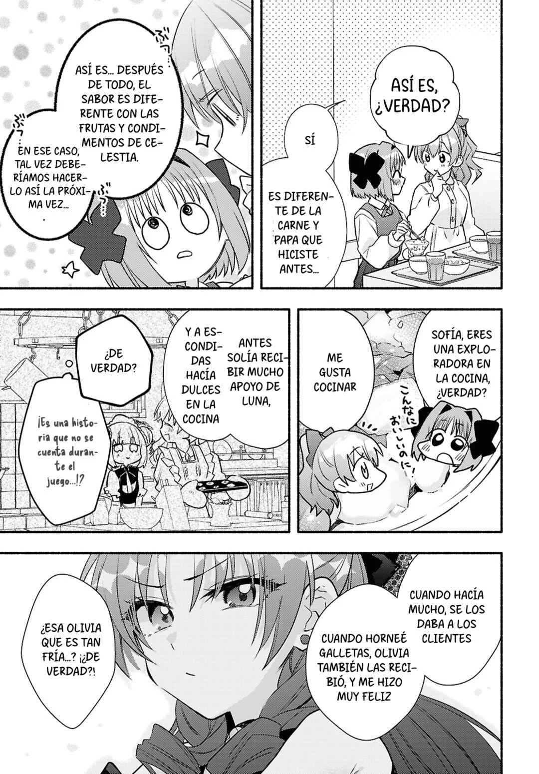 Real demo Shiawase ni Shitekudasai ne? Capítulo 4 - Page 16