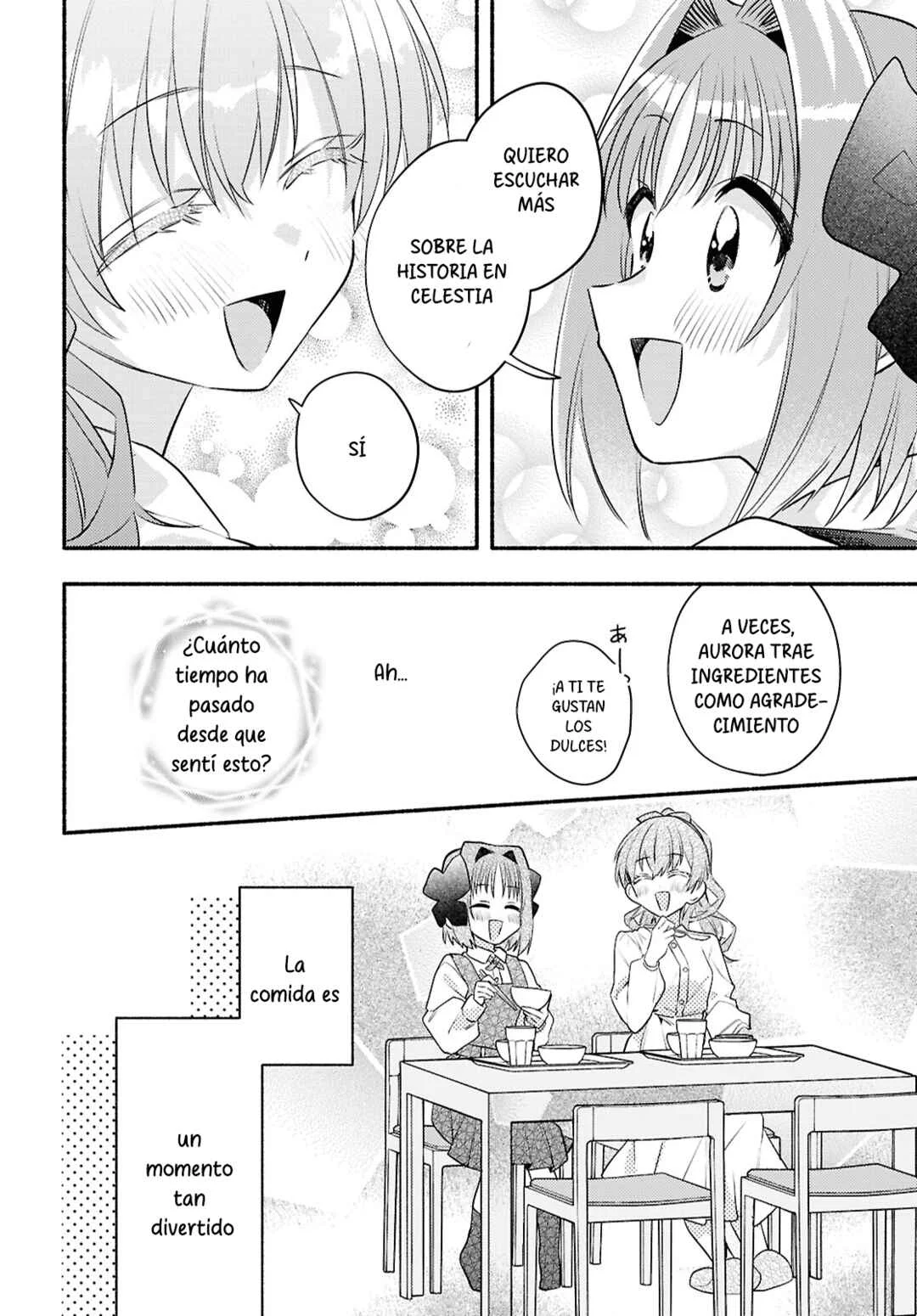 Real demo Shiawase ni Shitekudasai ne? Capítulo 4 - Page 17