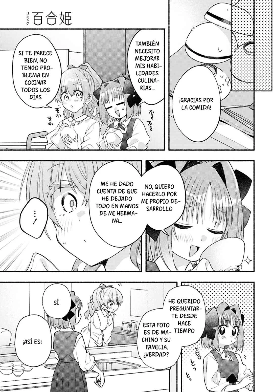 Real demo Shiawase ni Shitekudasai ne? Capítulo 4 - Page 18