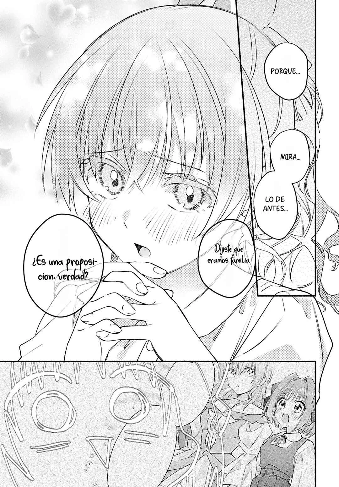 Real demo Shiawase ni Shitekudasai ne? Capítulo 4 - Page 20