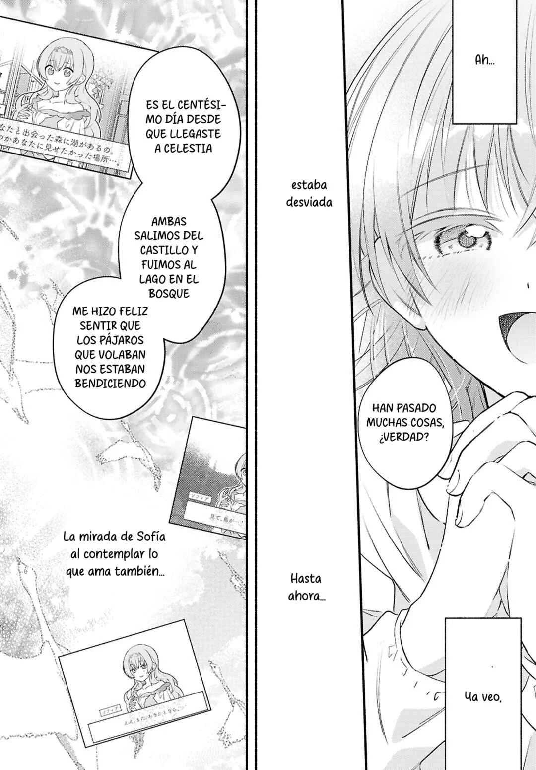 Real demo Shiawase ni Shitekudasai ne? Capítulo 4 - Page 23