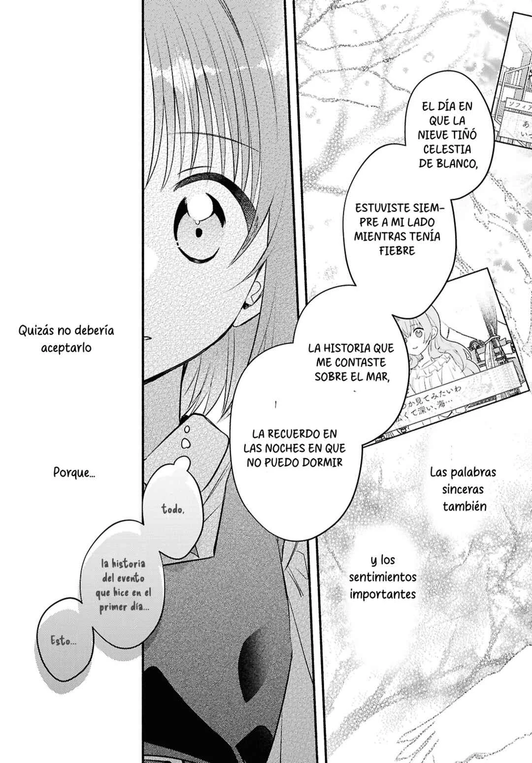 Real demo Shiawase ni Shitekudasai ne? Capítulo 4 - Page 24