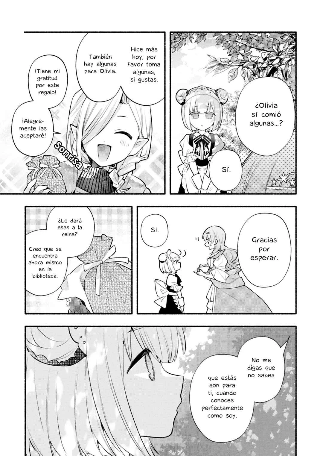 Real demo Shiawase ni Shitekudasai ne? Capítulo 5.5: Volumen 1: Extras - Page 2