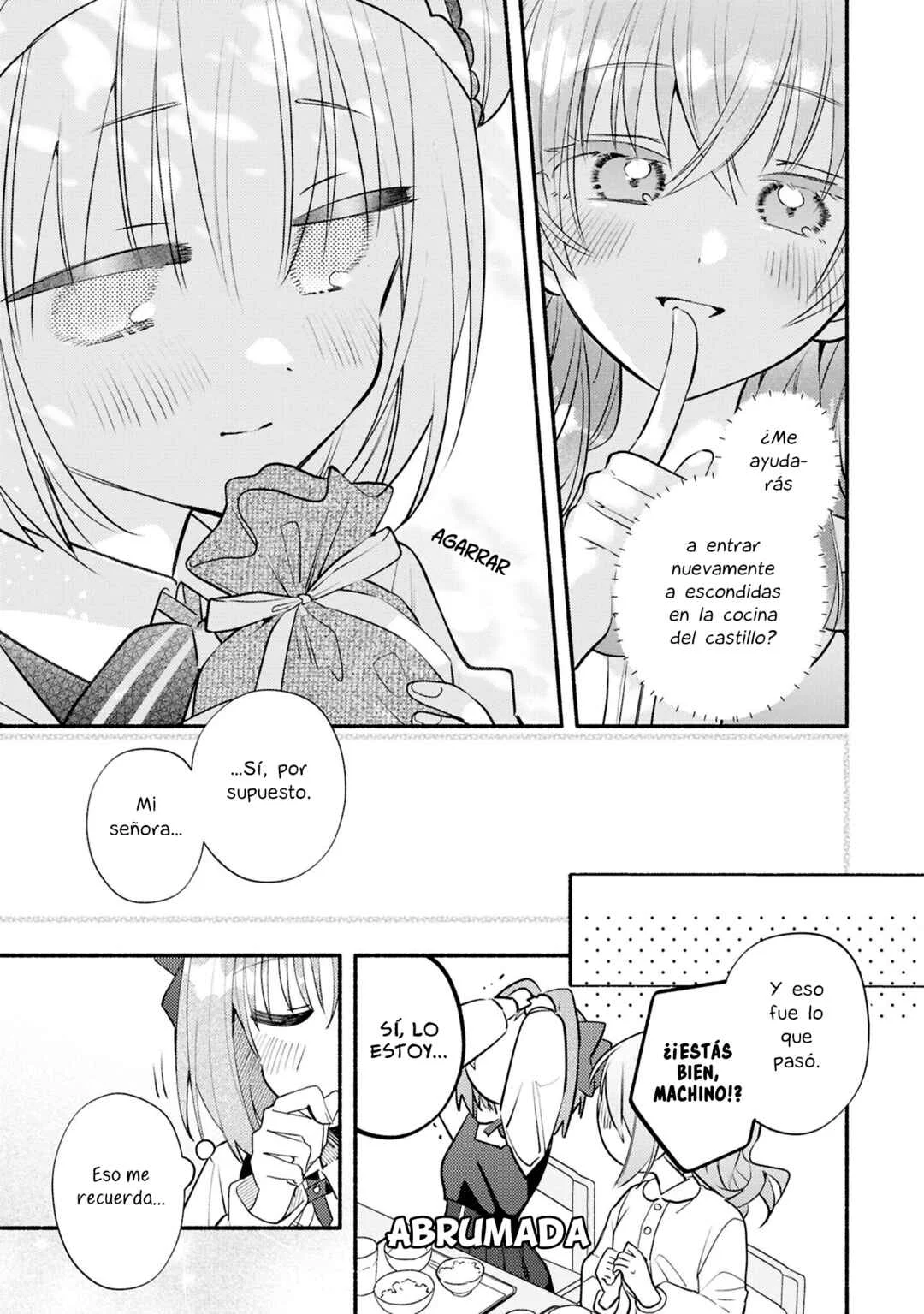 Real demo Shiawase ni Shitekudasai ne? Capítulo 5.5: Volumen 1: Extras - Page 4