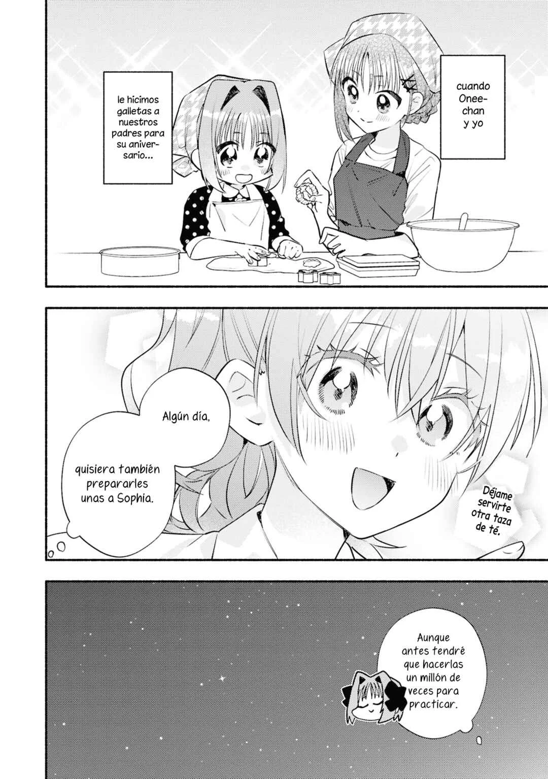 Real demo Shiawase ni Shitekudasai ne? Capítulo 5.5: Volumen 1: Extras - Page 5