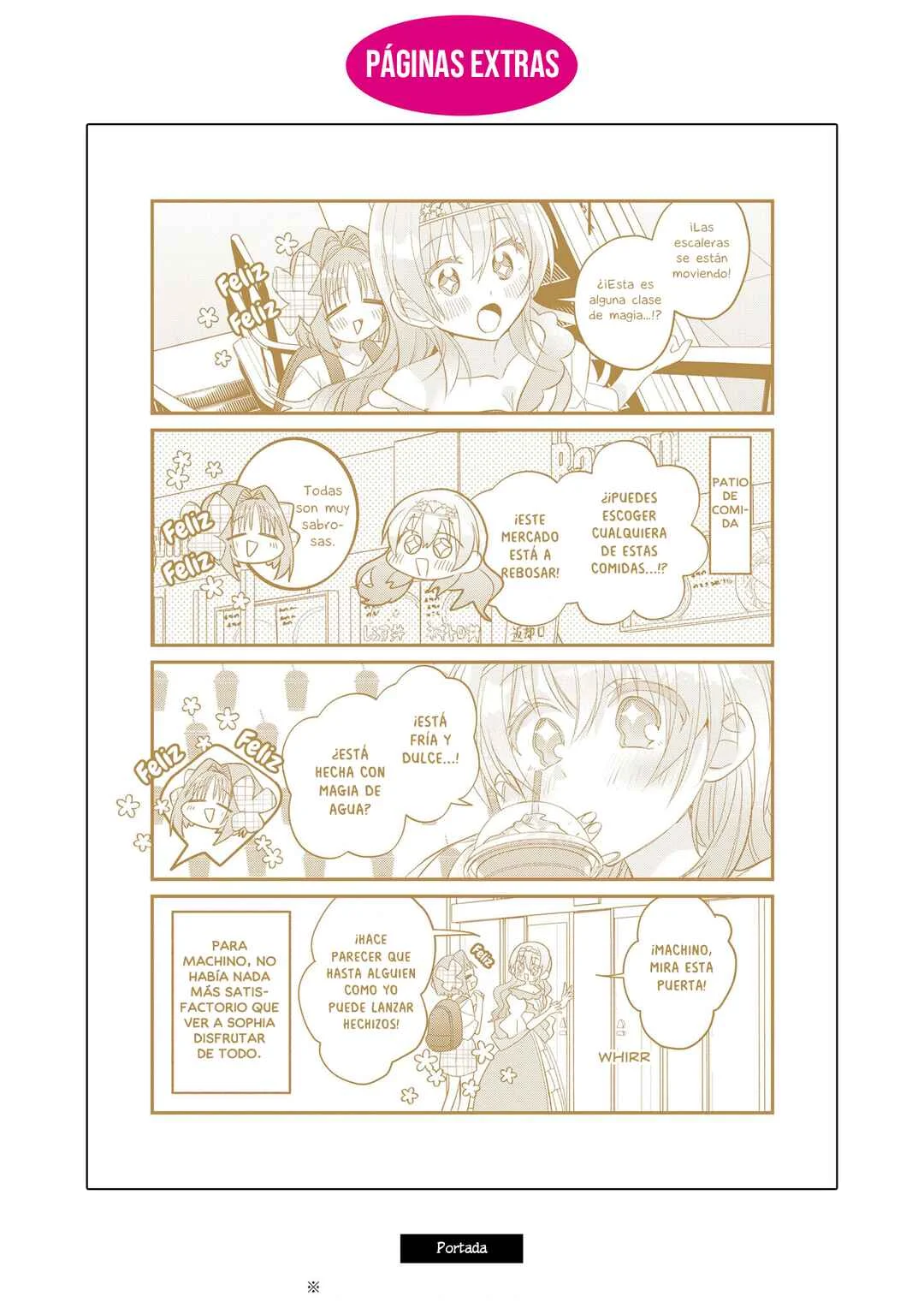 Real demo Shiawase ni Shitekudasai ne? Capítulo 5.5: Volumen 1: Extras - Page 7
