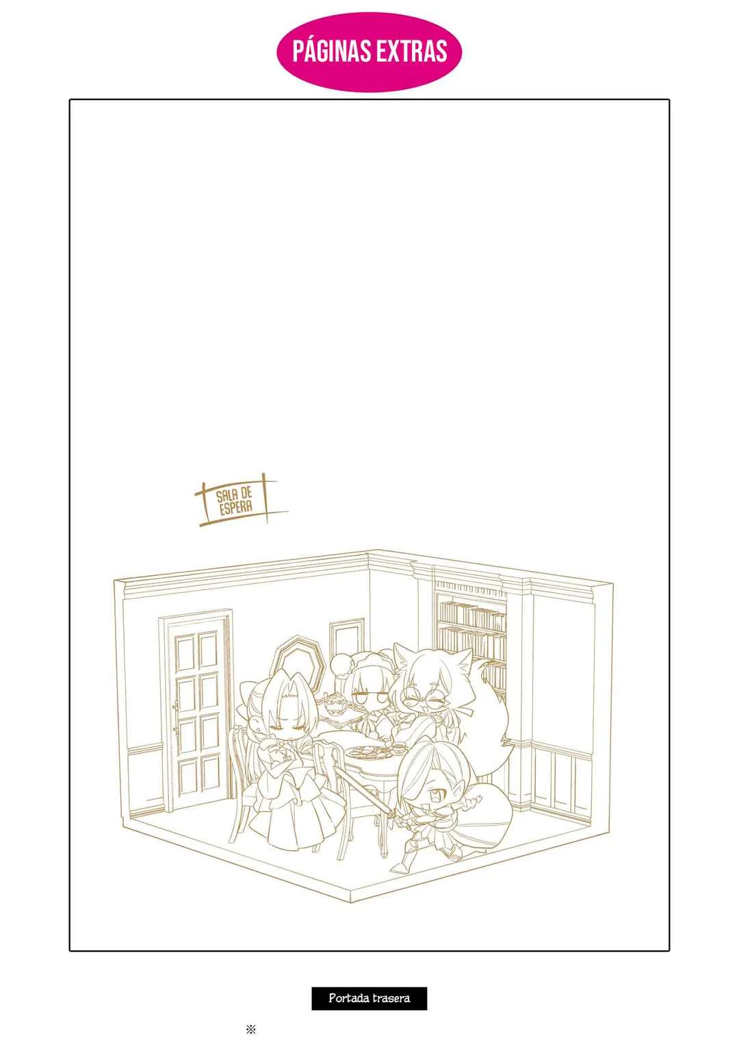 Real demo Shiawase ni Shitekudasai ne? Capítulo 5.5: Volumen 1: Extras - Page 8