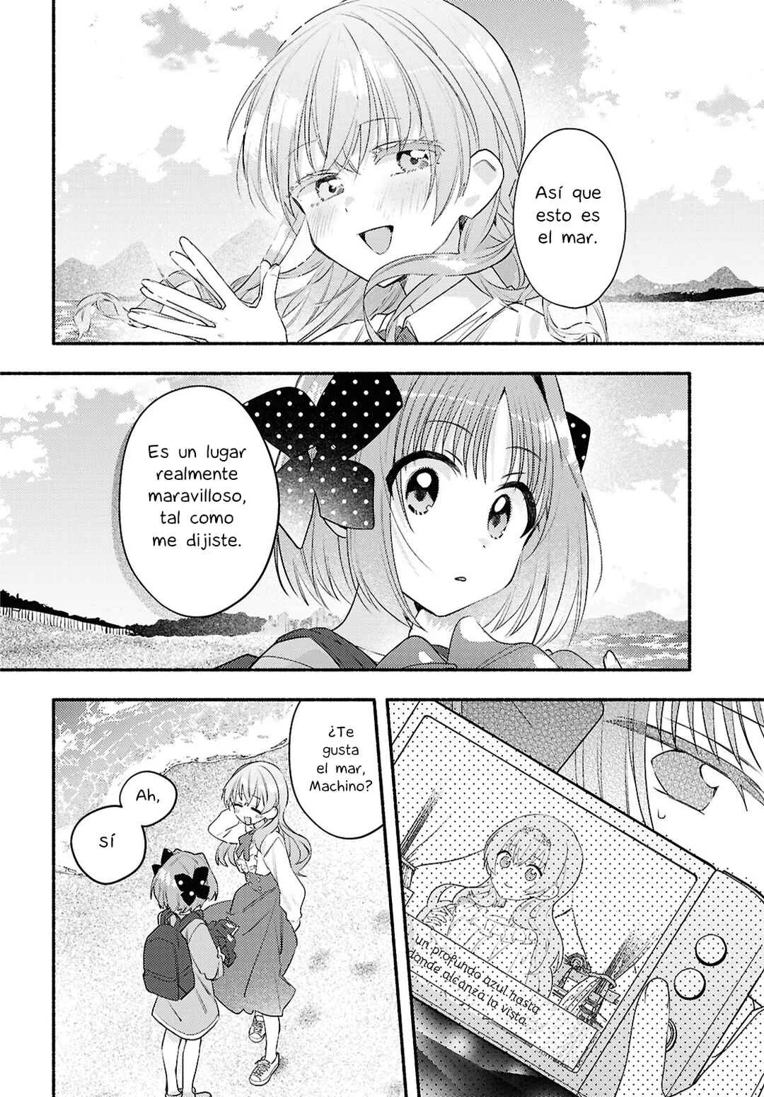 Real demo Shiawase ni Shitekudasai ne? Capítulo 5 - Page 4