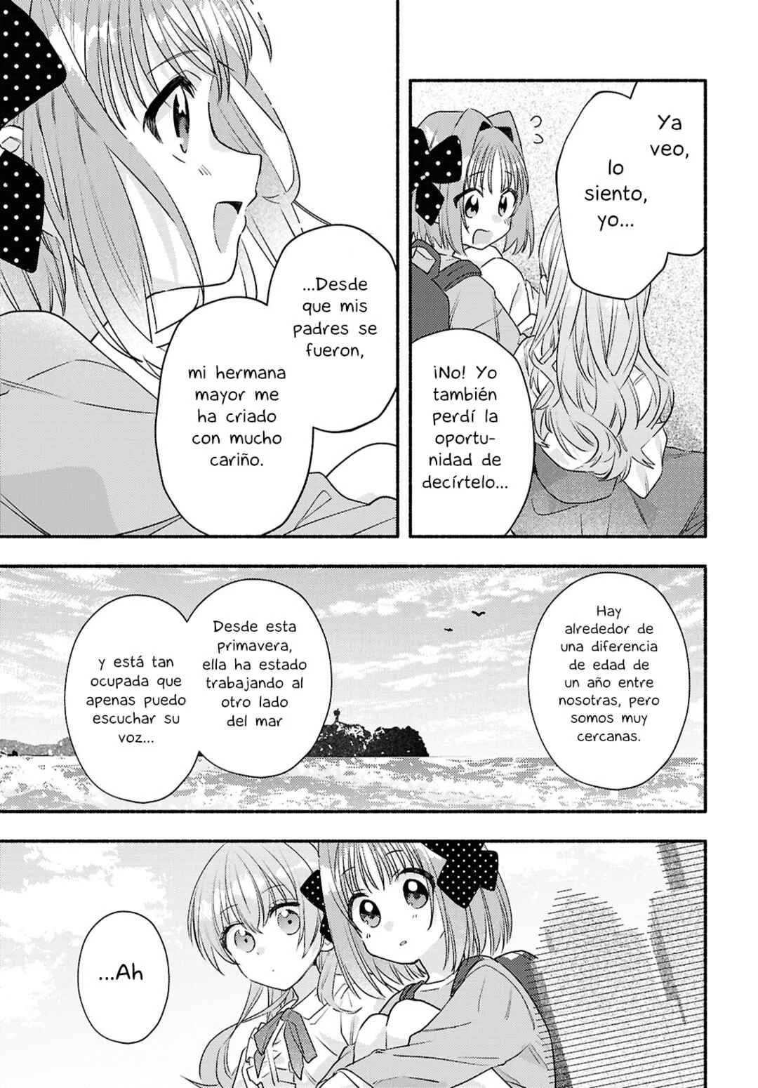 Real demo Shiawase ni Shitekudasai ne? Capítulo 5 - Page 7