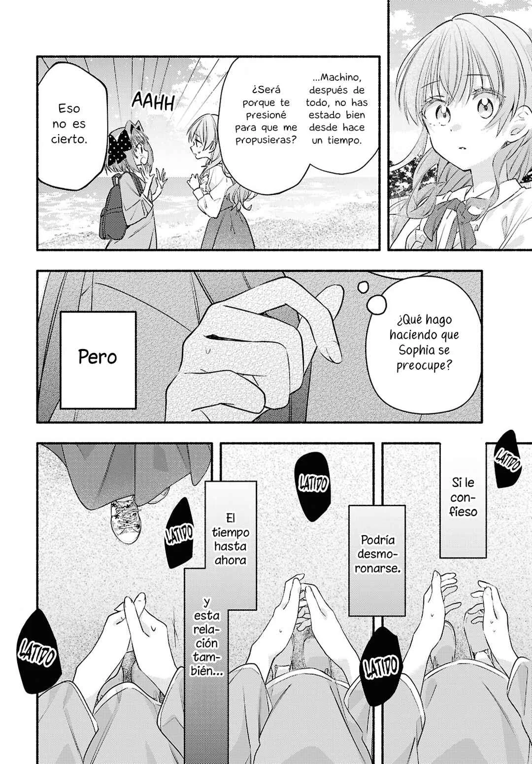 Real demo Shiawase ni Shitekudasai ne? Capítulo 5 - Page 10