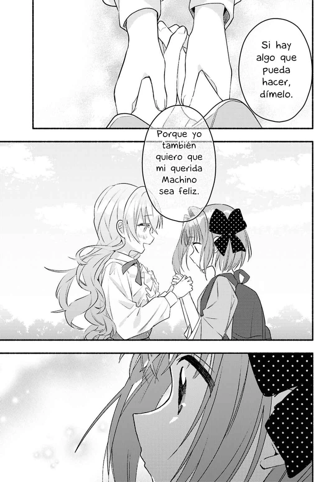 Real demo Shiawase ni Shitekudasai ne? Capítulo 5 - Page 11