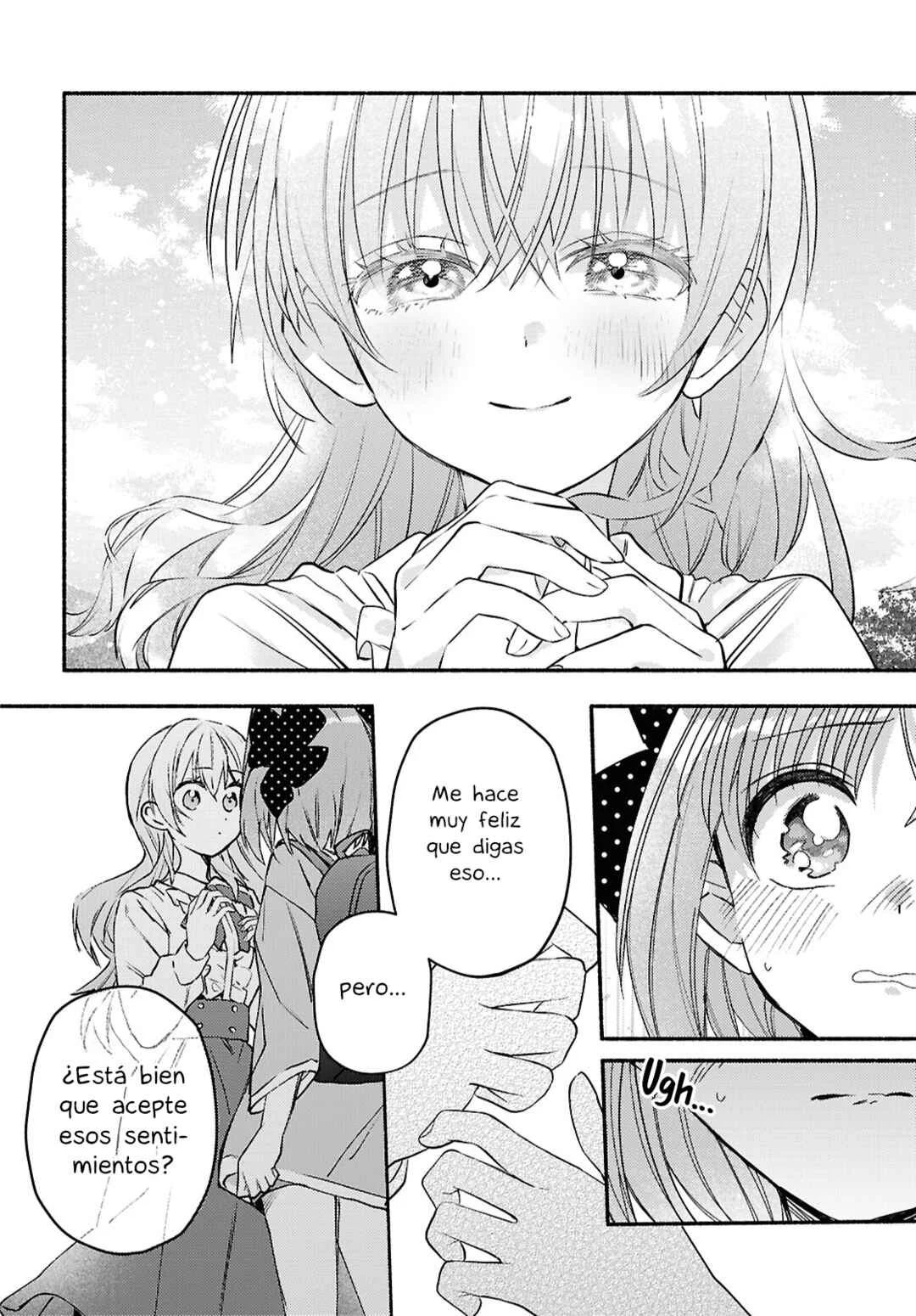 Real demo Shiawase ni Shitekudasai ne? Capítulo 5 - Page 12