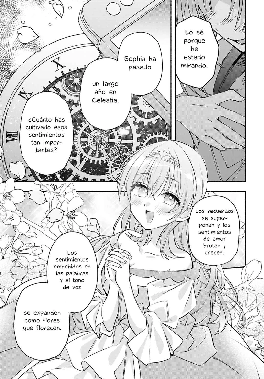 Real demo Shiawase ni Shitekudasai ne? Capítulo 5 - Page 13