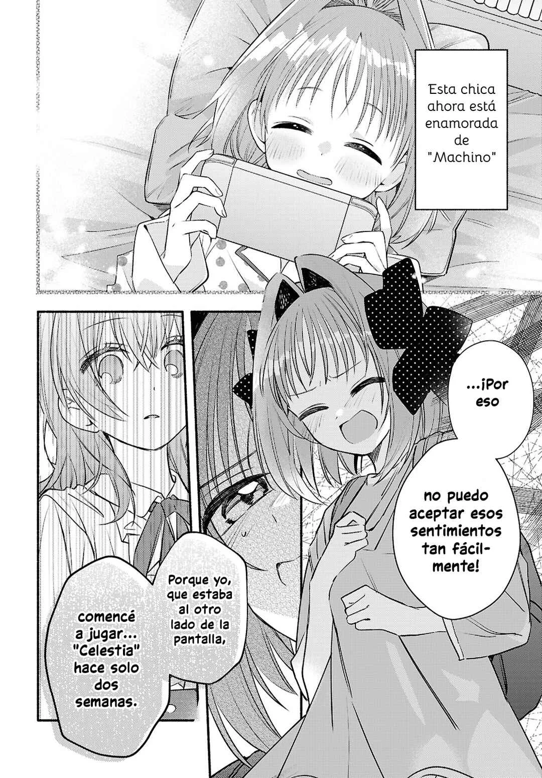 Real demo Shiawase ni Shitekudasai ne? Capítulo 5 - Page 14