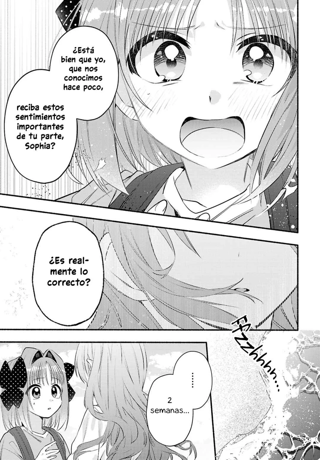 Real demo Shiawase ni Shitekudasai ne? Capítulo 5 - Page 15