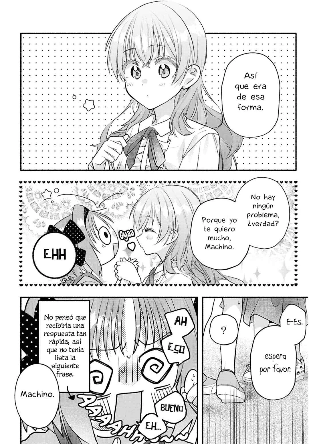 Real demo Shiawase ni Shitekudasai ne? Capítulo 5 - Page 16