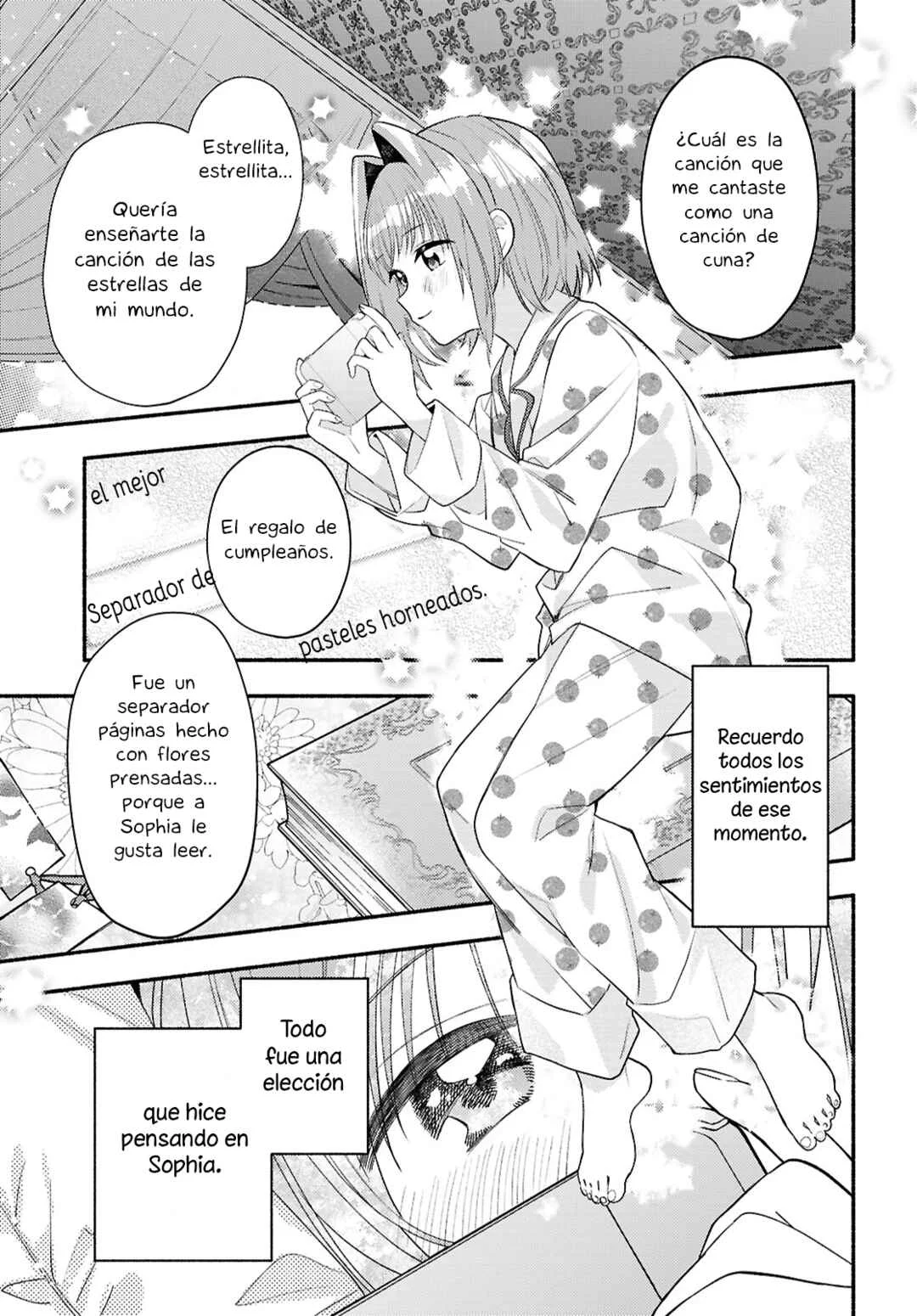 Real demo Shiawase ni Shitekudasai ne? Capítulo 5 - Page 19
