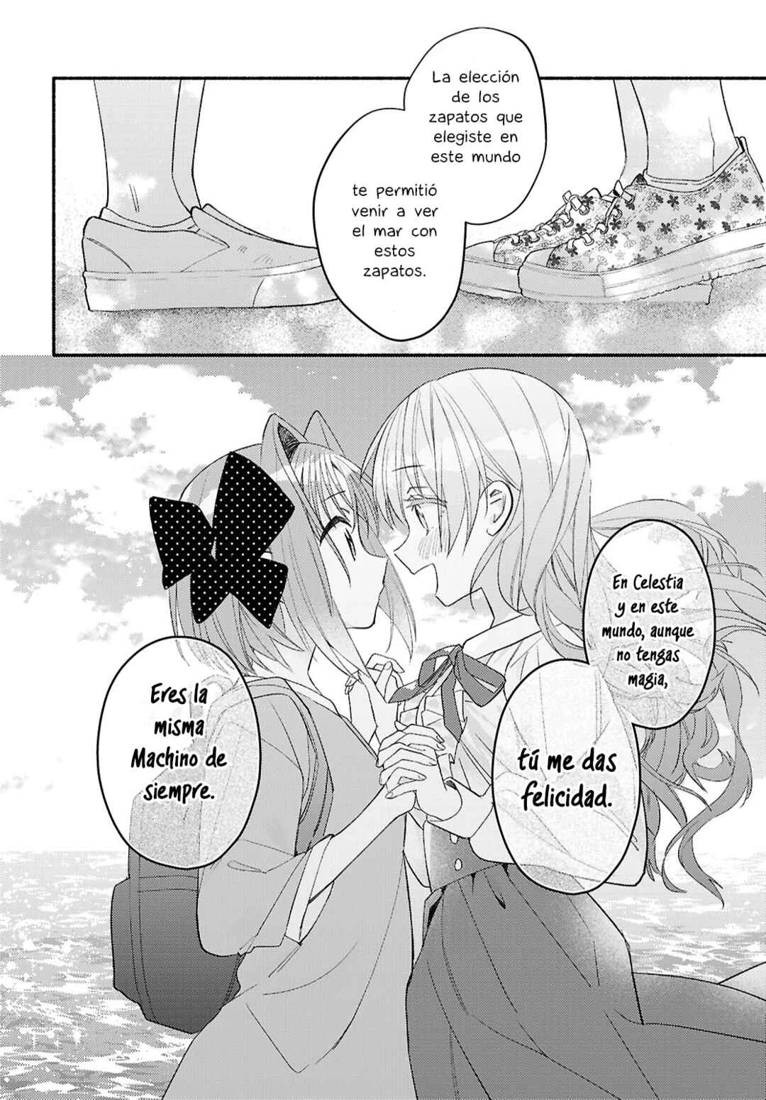 Real demo Shiawase ni Shitekudasai ne? Capítulo 5 - Page 20
