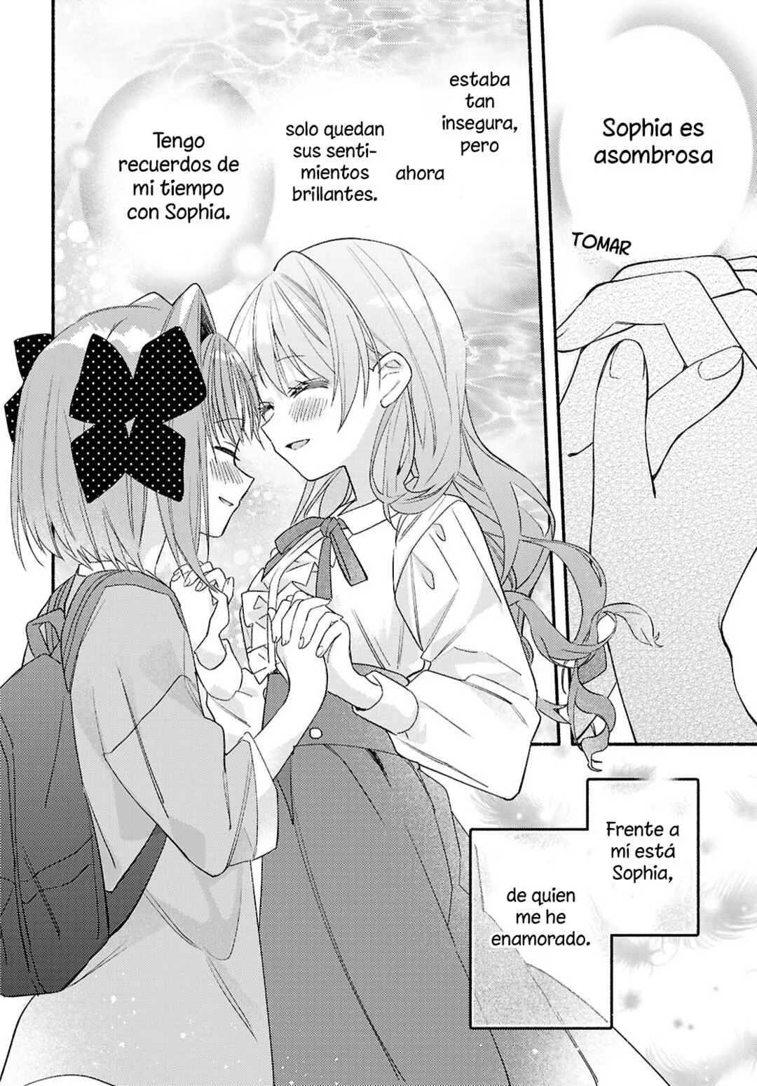 Real demo Shiawase ni Shitekudasai ne? Capítulo 5 - Page 22