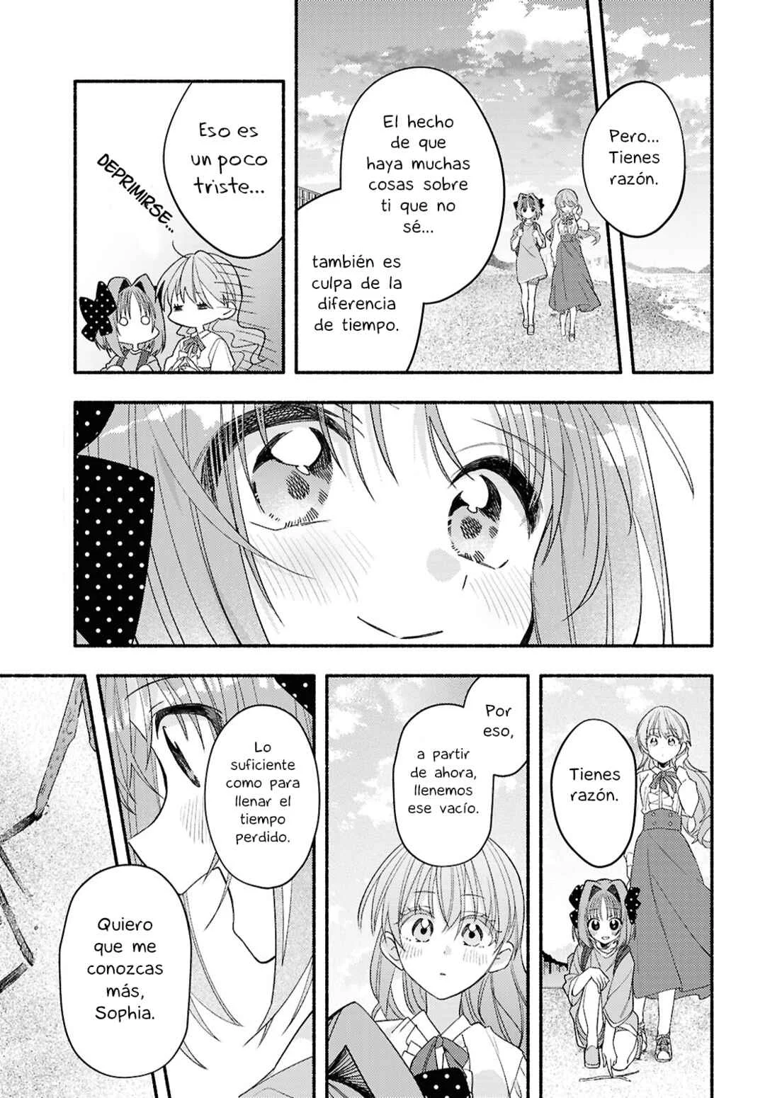 Real demo Shiawase ni Shitekudasai ne? Capítulo 5 - Page 23