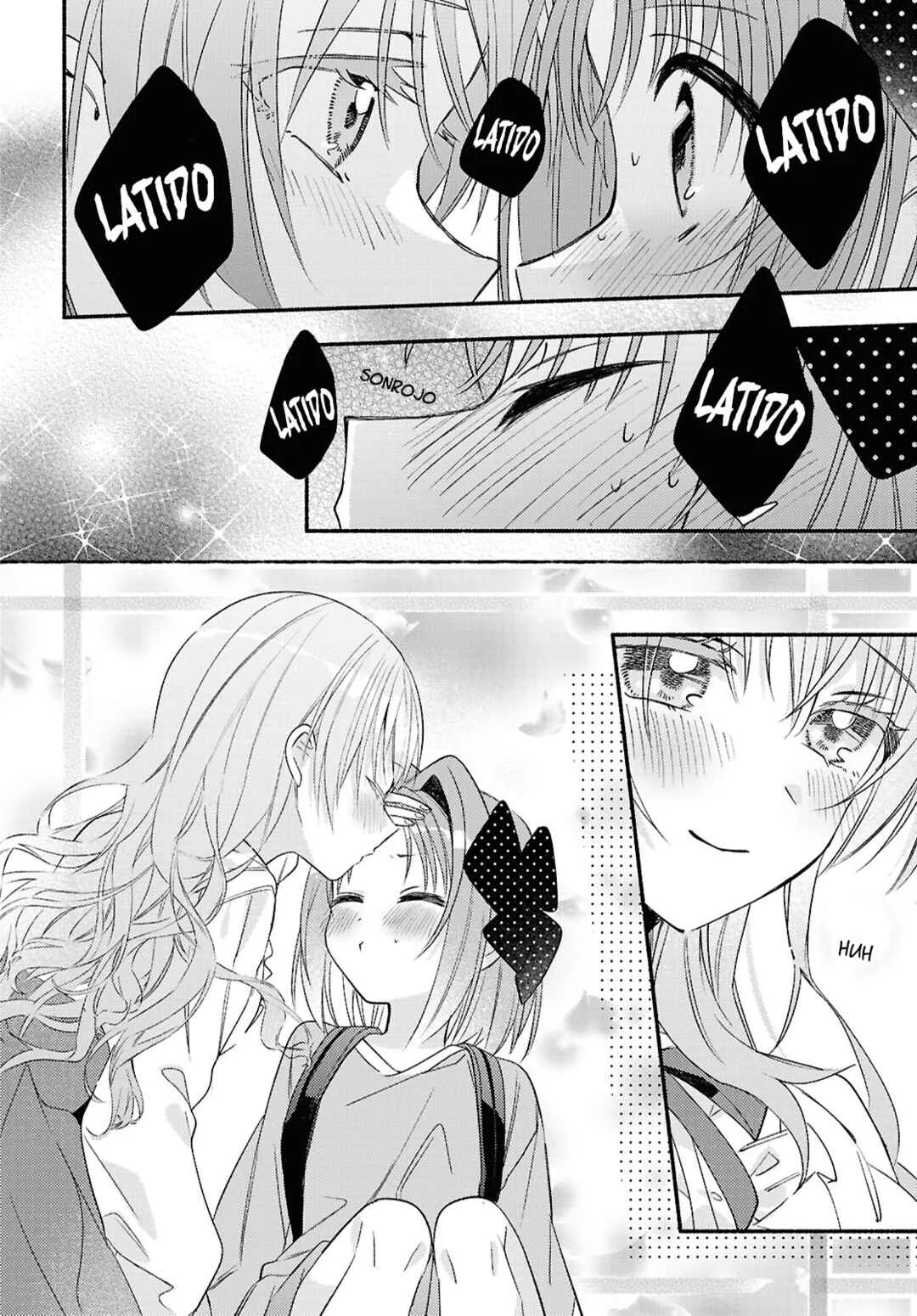 Real demo Shiawase ni Shitekudasai ne? Capítulo 5 - Page 26