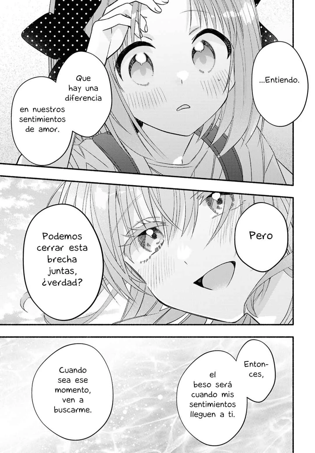 Real demo Shiawase ni Shitekudasai ne? Capítulo 5 - Page 27