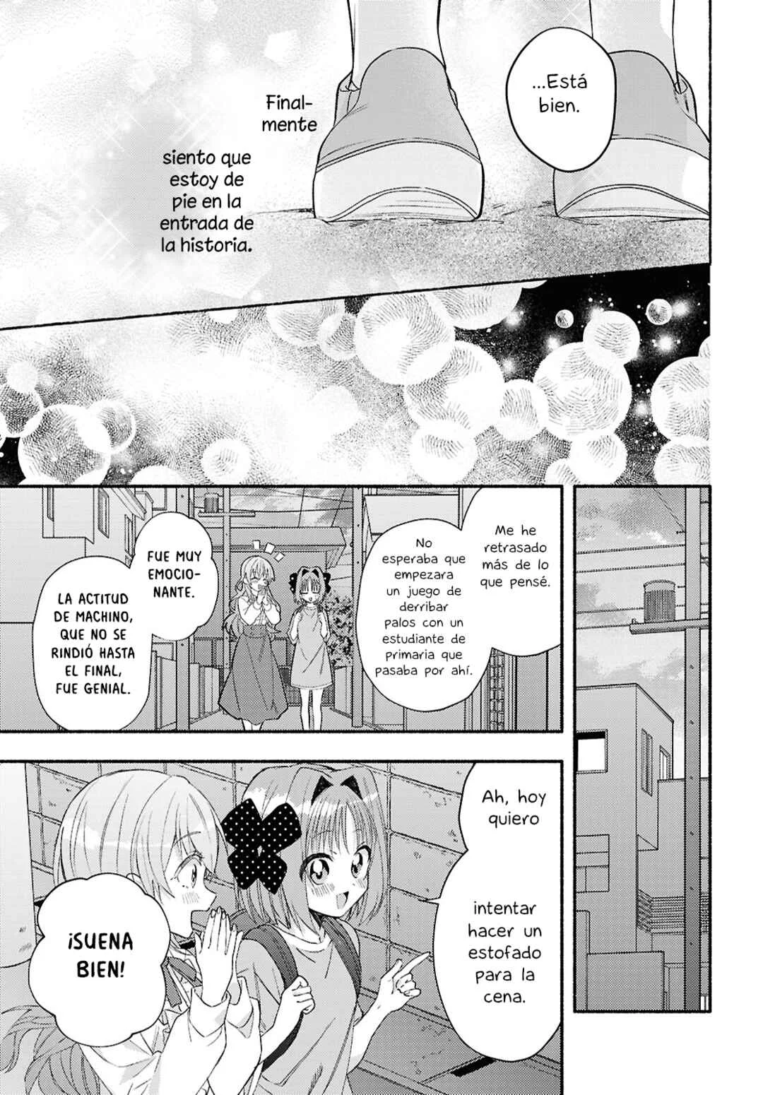 Real demo Shiawase ni Shitekudasai ne? Capítulo 5 - Page 29