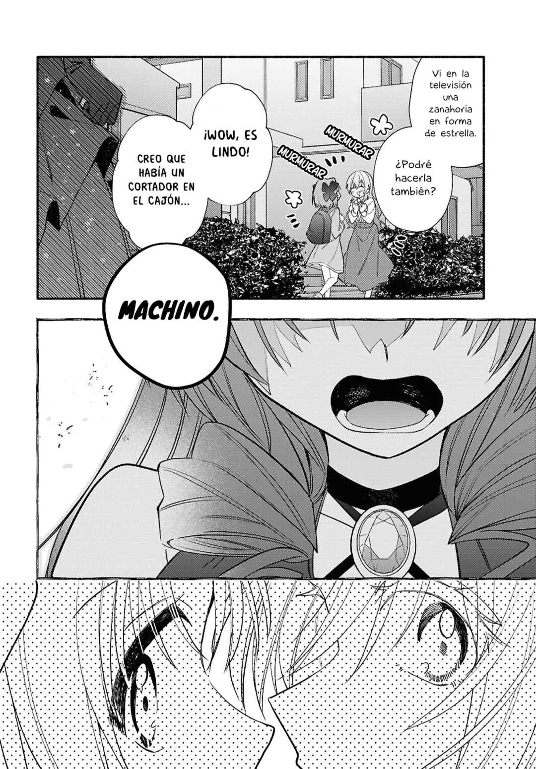 Real demo Shiawase ni Shitekudasai ne? Capítulo 5 - Page 30