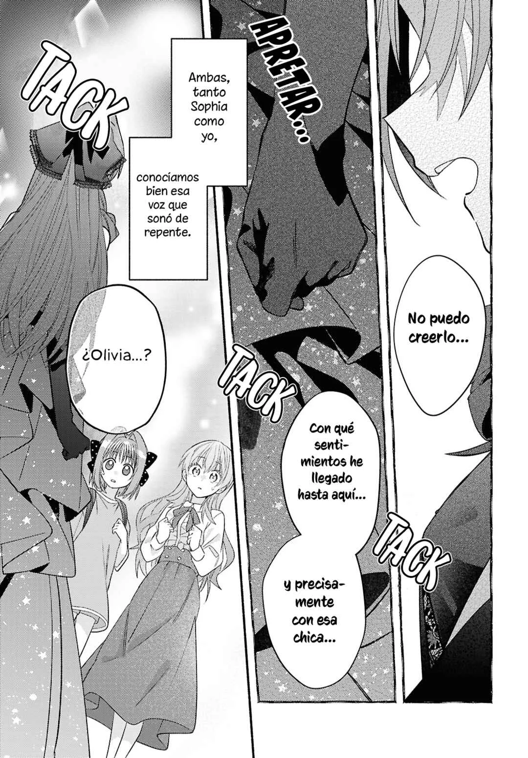 Real demo Shiawase ni Shitekudasai ne? Capítulo 5 - Page 31