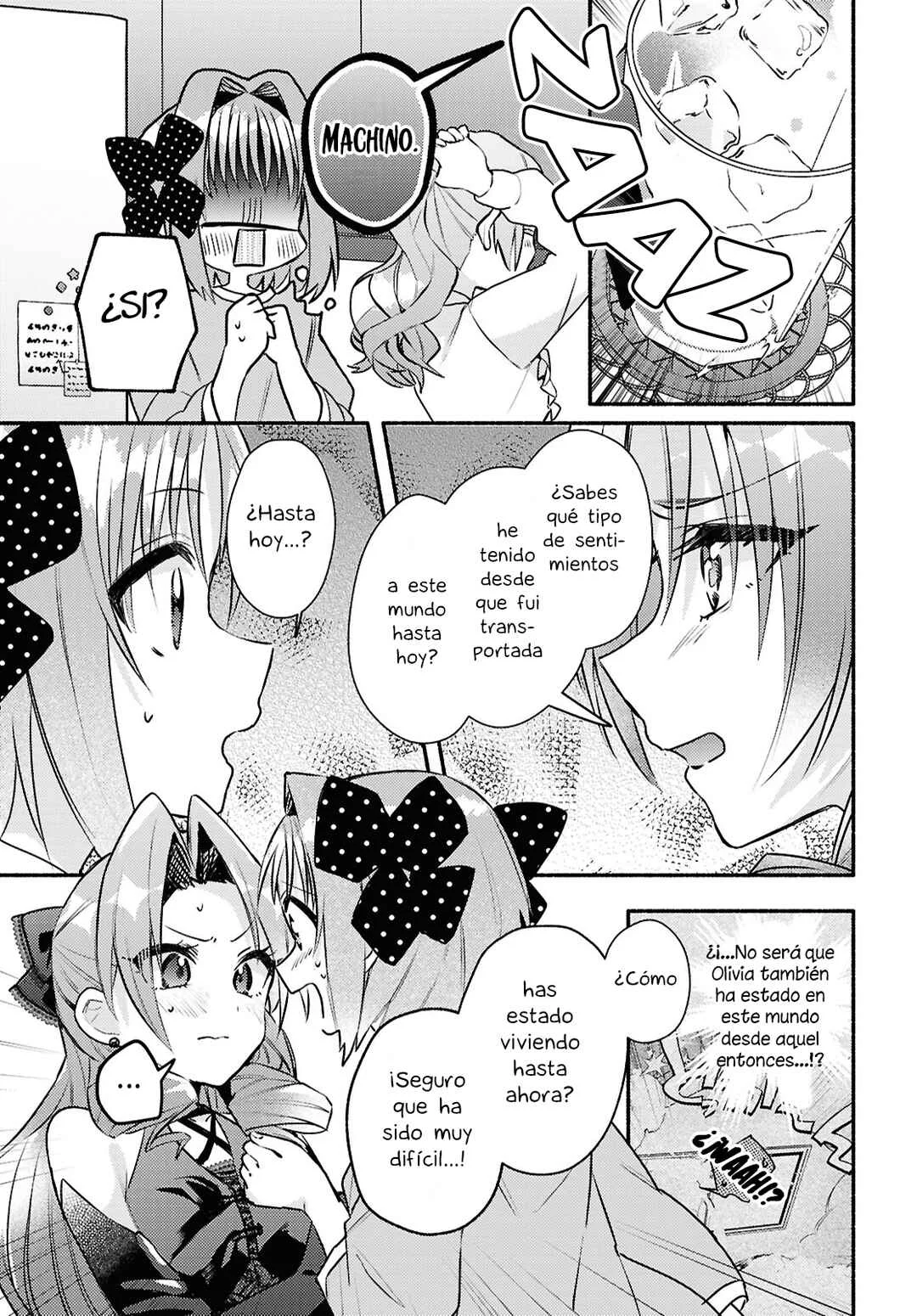 Real demo Shiawase ni Shitekudasai ne? Capítulo 6 - Page 5