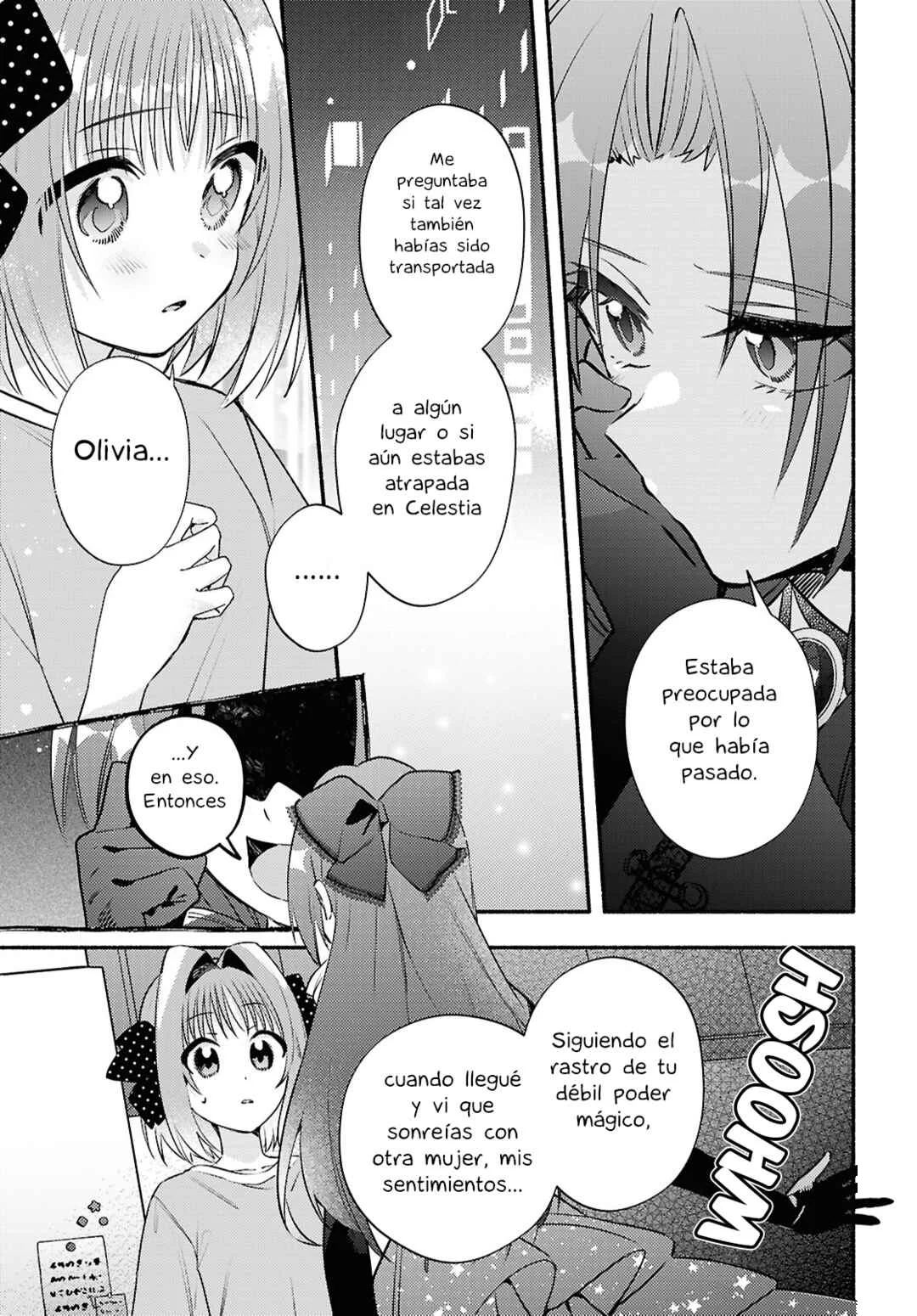 Real demo Shiawase ni Shitekudasai ne? Capítulo 6 - Page 7