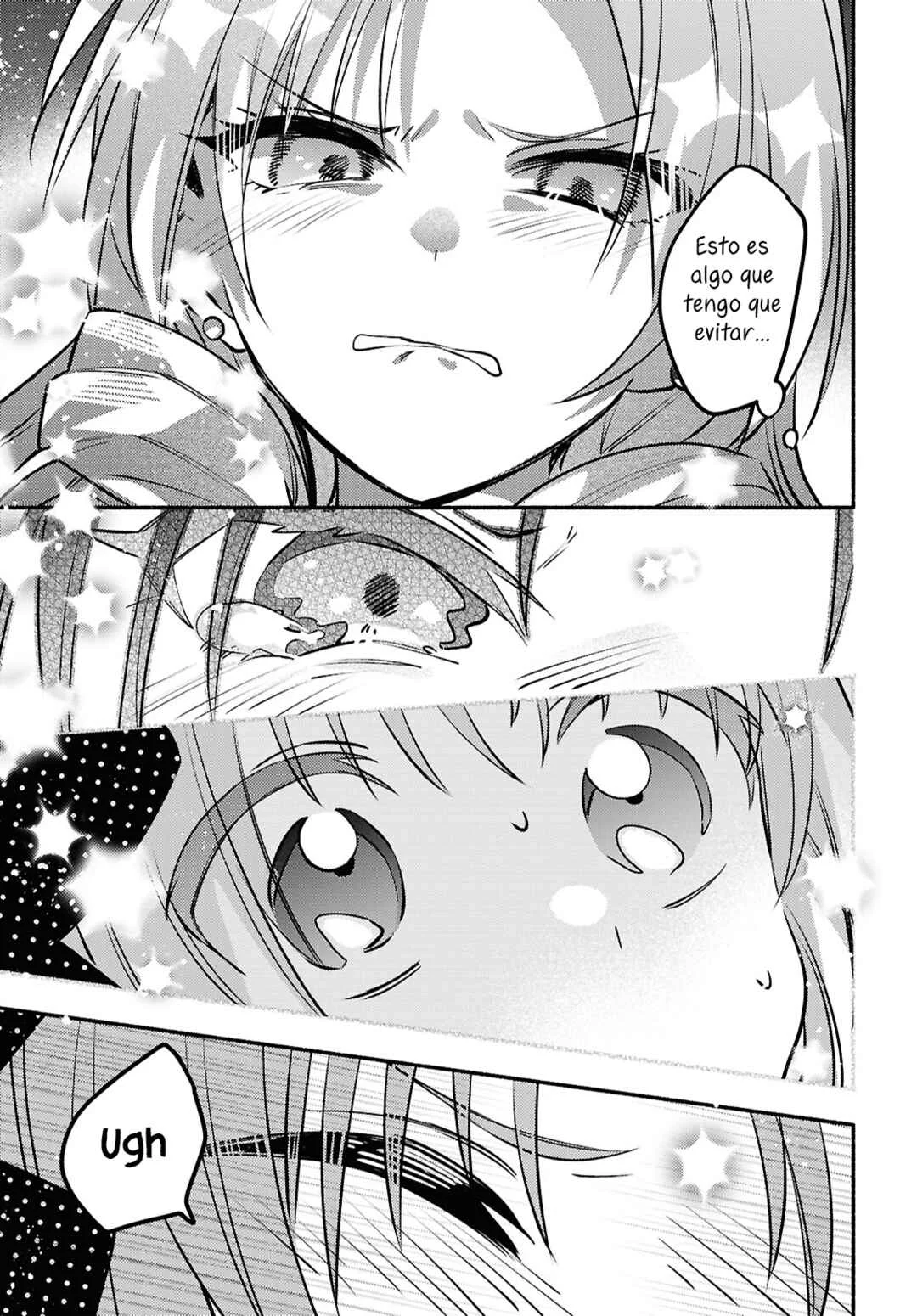 Real demo Shiawase ni Shitekudasai ne? Capítulo 6 - Page 9