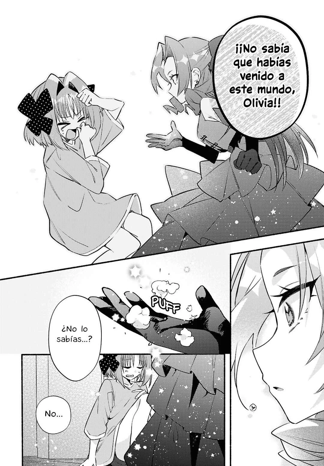 Real demo Shiawase ni Shitekudasai ne? Capítulo 6 - Page 10