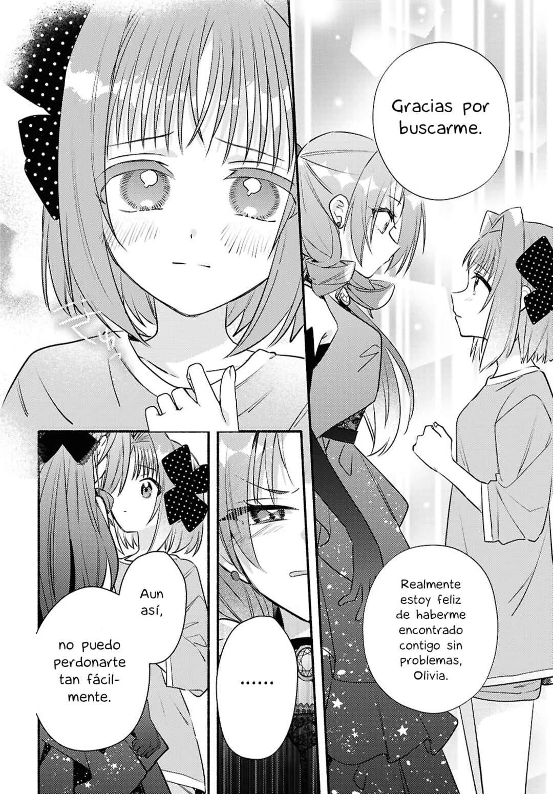 Real demo Shiawase ni Shitekudasai ne? Capítulo 6 - Page 12