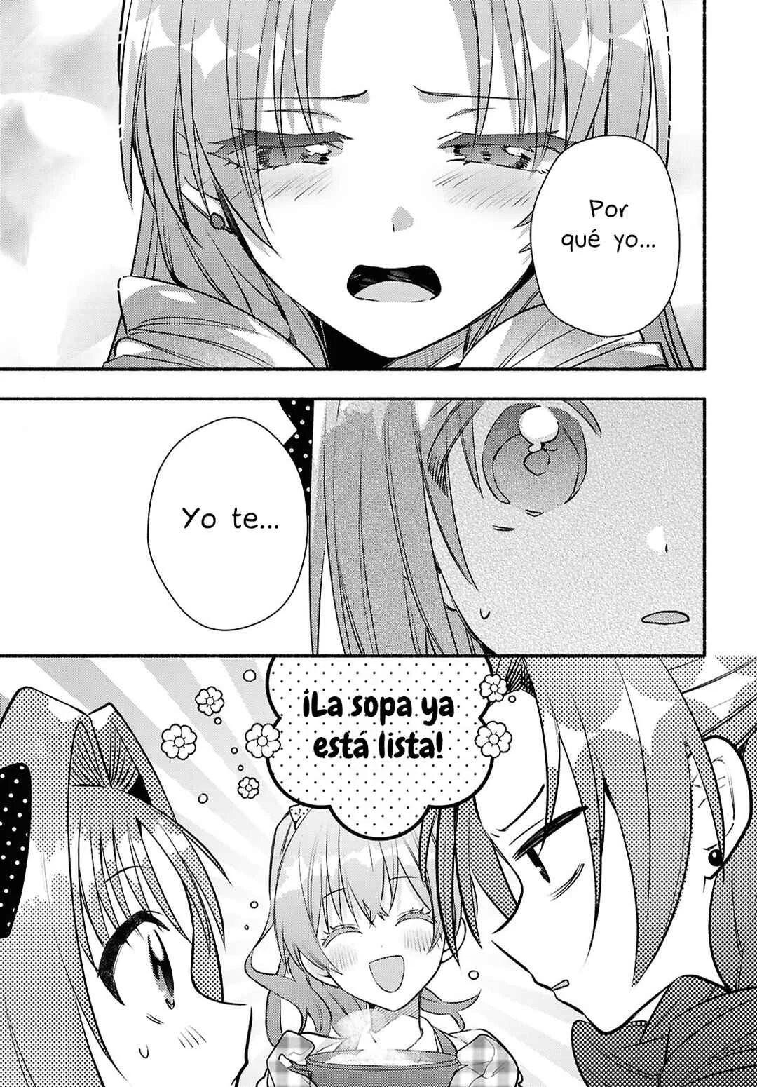 Real demo Shiawase ni Shitekudasai ne? Capítulo 6 - Page 13