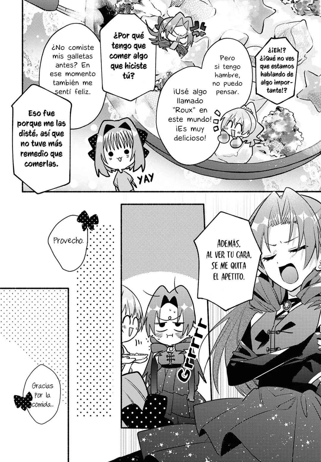 Real demo Shiawase ni Shitekudasai ne? Capítulo 6 - Page 14