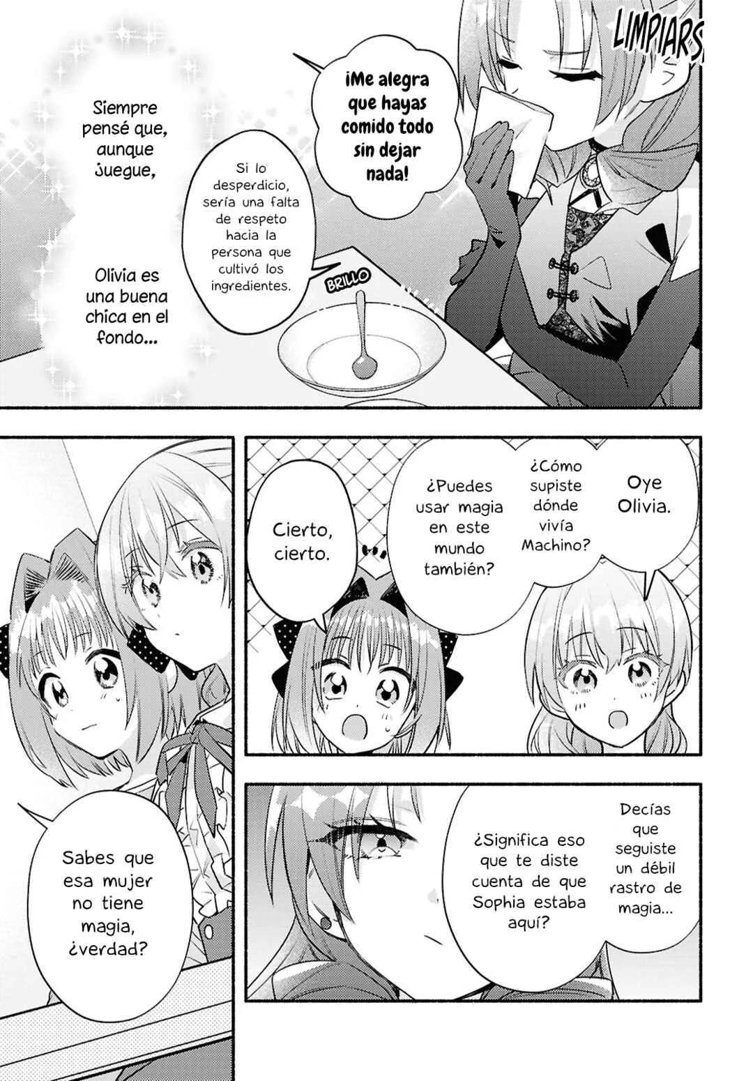 Real demo Shiawase ni Shitekudasai ne? Capítulo 6 - Page 15