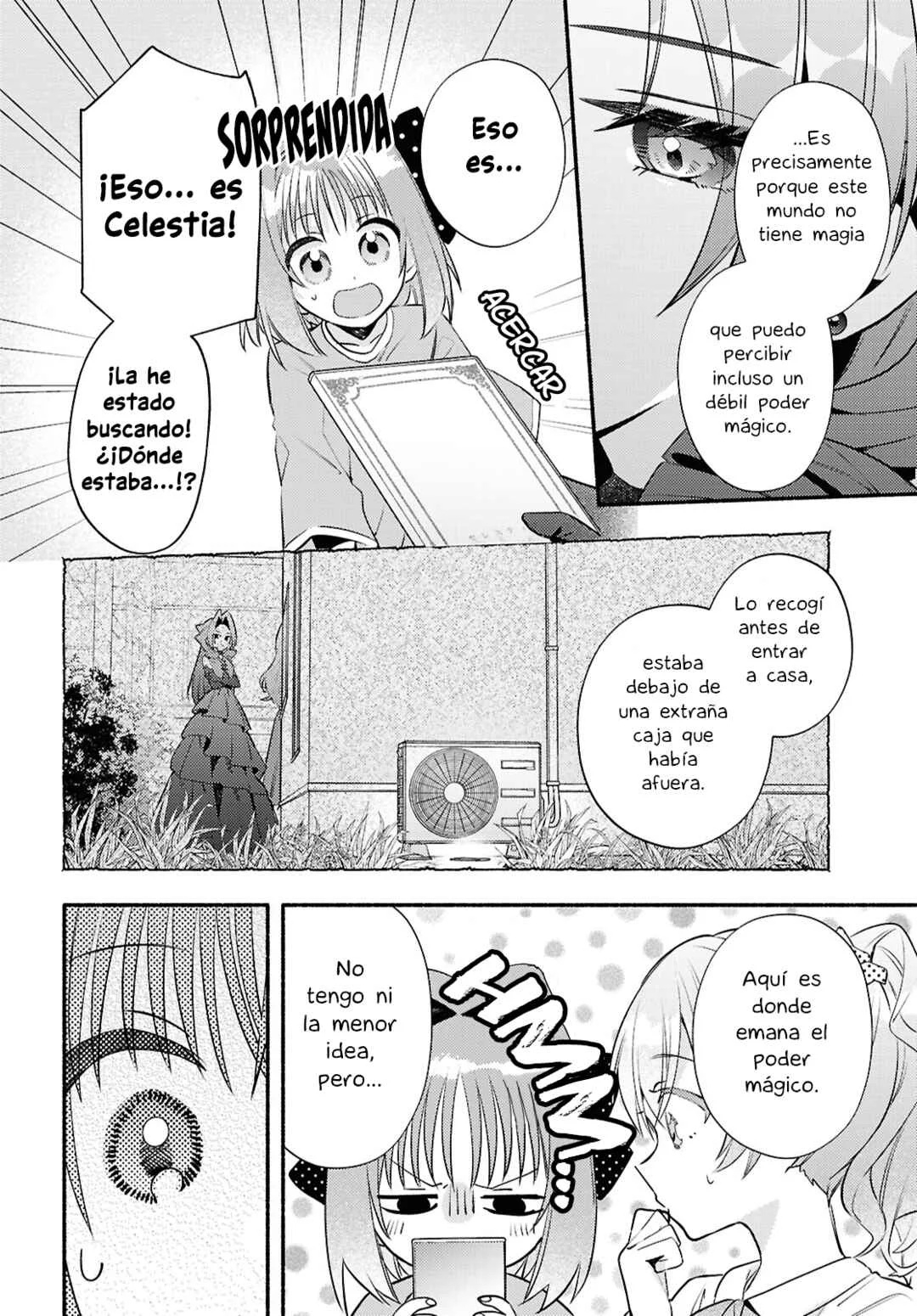 Real demo Shiawase ni Shitekudasai ne? Capítulo 6 - Page 16