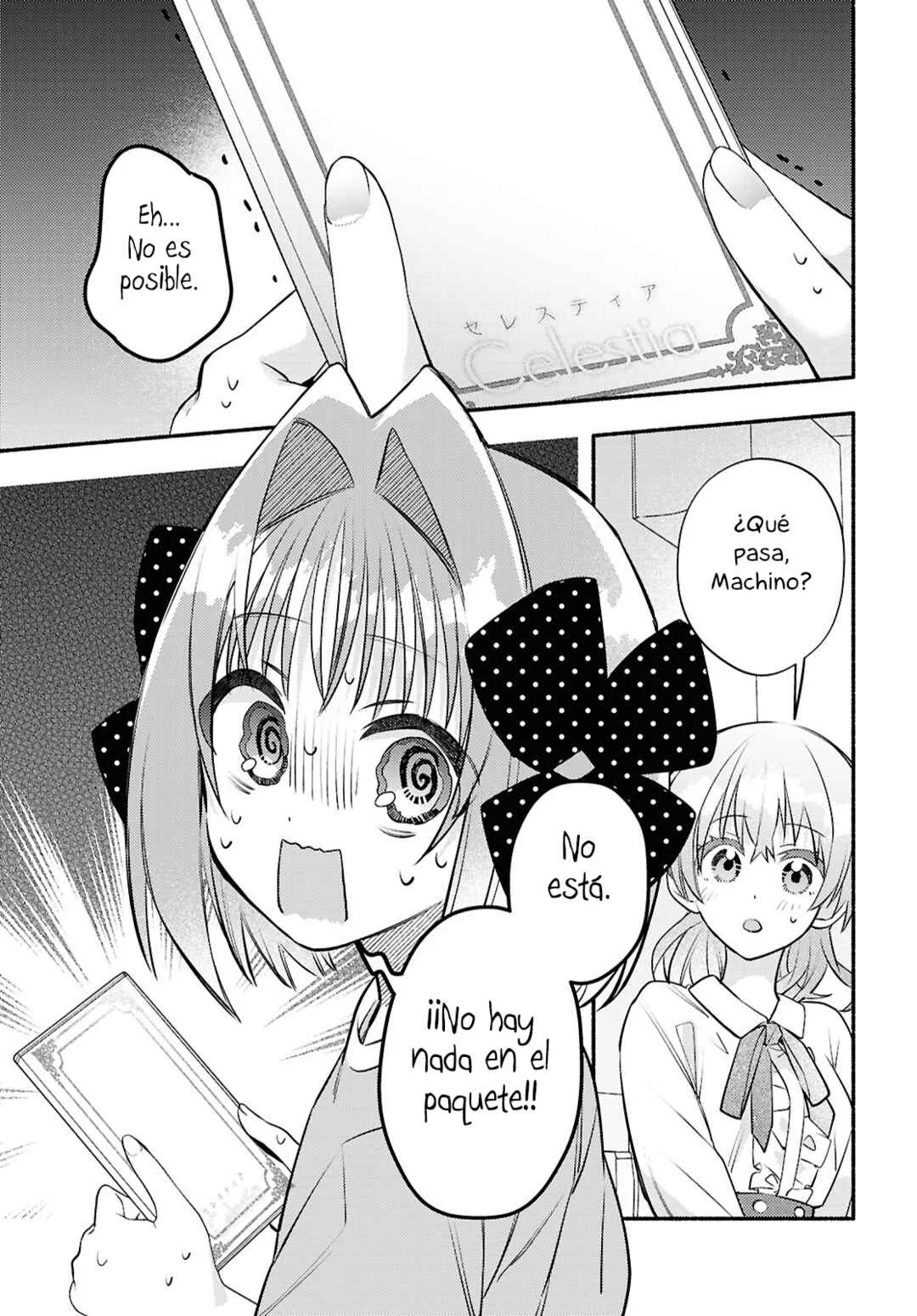 Real demo Shiawase ni Shitekudasai ne? Capítulo 6 - Page 17