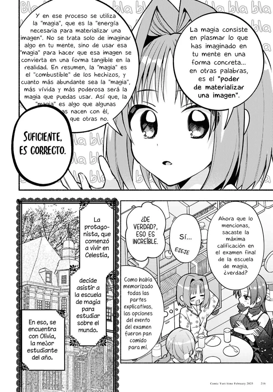 Real demo Shiawase ni Shitekudasai ne? Capítulo 7 - Page 4