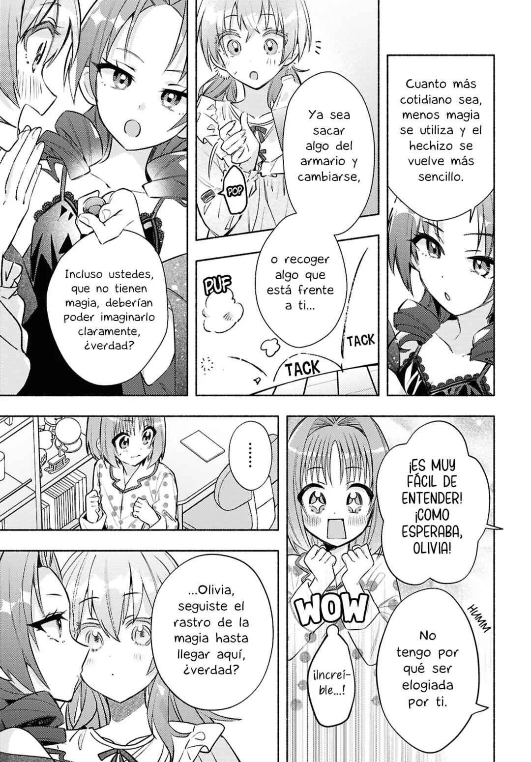 Real demo Shiawase ni Shitekudasai ne? Capítulo 7 - Page 5