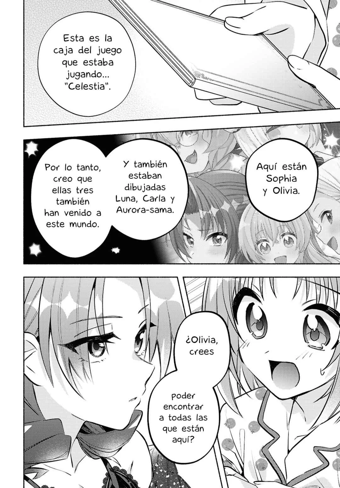 Real demo Shiawase ni Shitekudasai ne? Capítulo 7 - Page 6